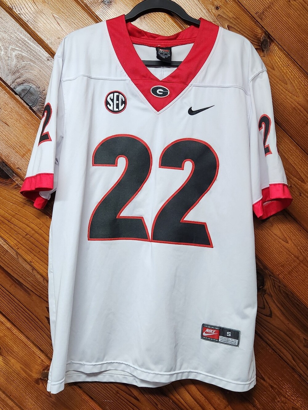 NWOT Javon Bullard Jersey Georgia Bulldogs